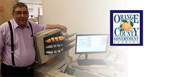 Florida’s Orange County Tax Collector Reduces Costs and Simplifies Payment Processing