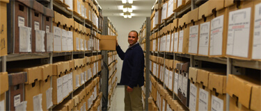 Simplifying Document Imaging For County Archives