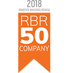 OPEX<sup>®</sup> Named One of the Top 50 Companies of 2018 by Robotics Business Review